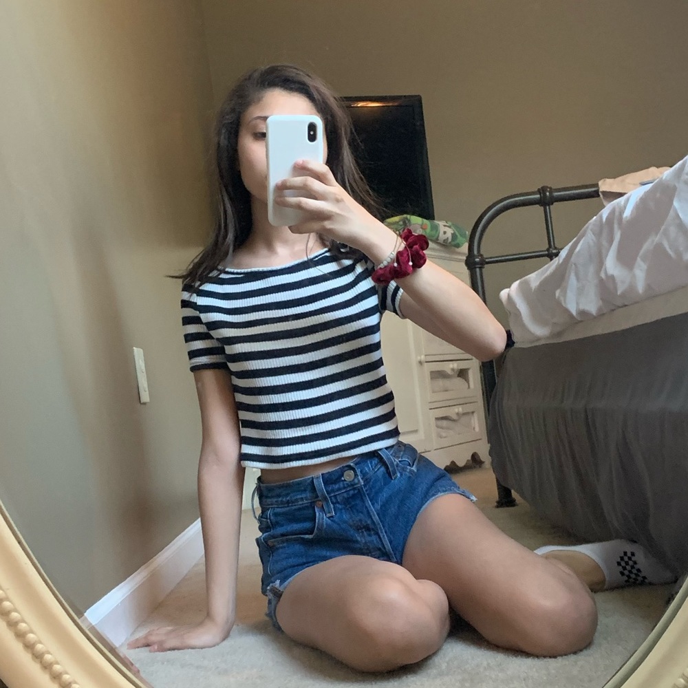 H&M Crop Top